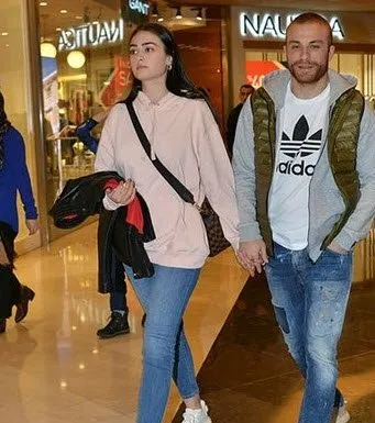 esra bilgic e bebek jesti takvim