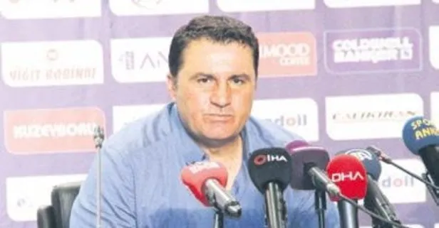 Ankaragücü Kaplan’la Haziran’a kadar anlaştı