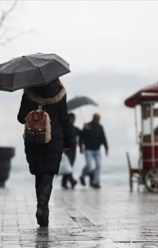 HAVA DURUMU | Meteorolojiden İstanbul için sağanak uyarısı! 24 il için sarı kodlu uyarı verildi