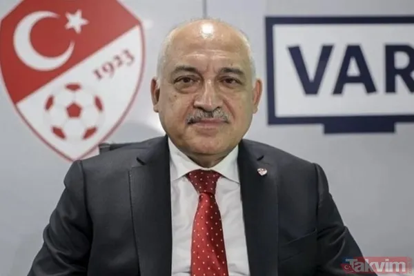 TFF Başkanı Mehmet Büyükekşi ilk kez açıkladı: Genel kurula zorlayanların niyetinden şüphe ederim! Süper kupa krizinde neler yaşandı? - 24