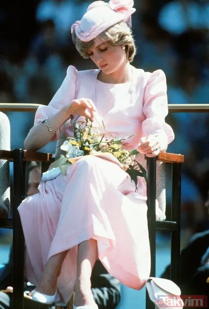 Prenses Diana hakkında şoke eden gerçek ’Diana benim tek kadın kurbanımdı’