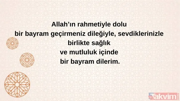 RAMAZAN BAYRAMI MESAJLARI | 2026 “Hayırlı bayramlar” resimli, dualı, hadisli, kısa ve anlamlı bayram sözleri - 13