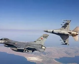 TSK’dan Irak’ın kuzeyine operasyon