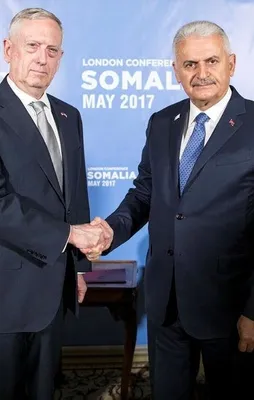 "Görüşmemiz dürüst, şeffaf ve faydalı geçti"