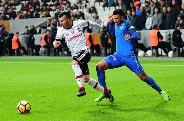 Beşiktaş'ta kadro sil baştan-6