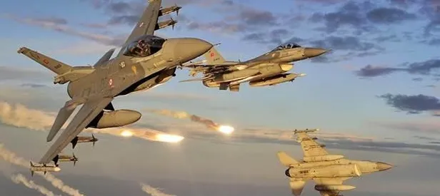 152. günde DEAŞ'a ağır bir darbe daha!