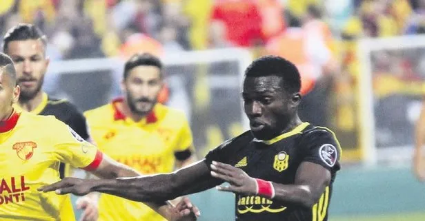 Beşiktaş Azubuike’yi bitiriyor