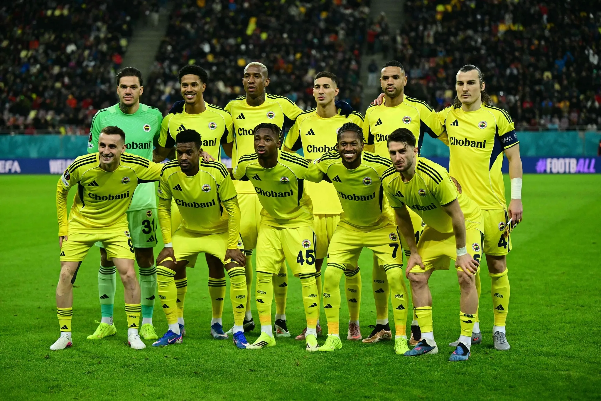 Spor yazarları FCSB - Fenerbahçe maçını değerlendirdi! - 1