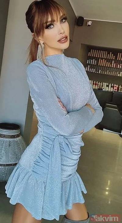 seren serengil yine alay konusu oldu