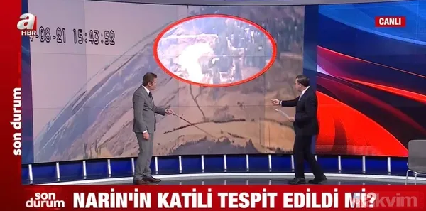 Narin Güran cinayetinde yeni gelişme! Dara Üs Bölgesi görüntüleri saniye saniye incelendi! Kalabalık insan grubu fark edildi - 7