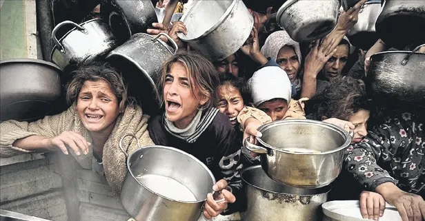 İletişim Başkanı Burhanettin Duran Gazze'de insani yardımın önemine dikkat çekti! "Kalbin idraki sızıdır"