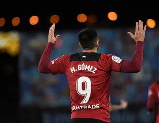 Maxi Gomez treni kaçıyor!