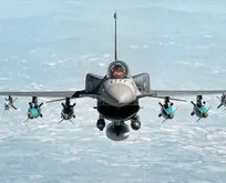 F-16 ile F-35’ler arasındaki farklar neler?