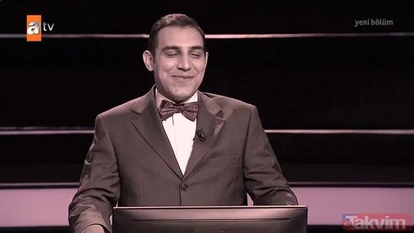 Kenan İmirzalıoğlu şaşkınlıkla dinledi! Kim Milyoner Olmak İster'e damga vuran hikaye: Yarışmada tanıdı 33 günde evlendi - 10