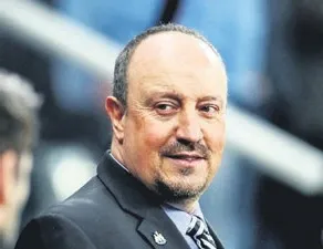 PANATHİNAİKOS’UN yeni hocası Benitez