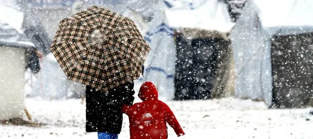Meteorolojiden uyarı üstüne uyarı!