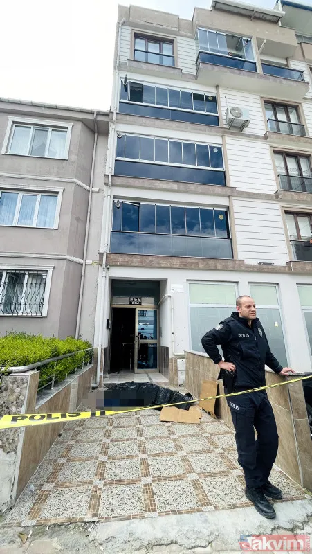 Bursa'da şok olay! Anne ve kızı, 4'üncü kattan atladı - 2