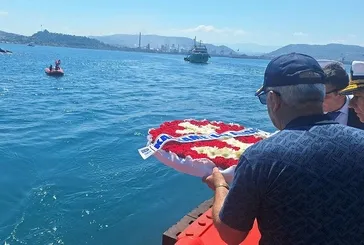 Kabotaj Bayramı’nda anıldılar