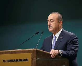 Bakan Çavuşoğlu: 120 saat sonra bir tane bile YPG/PKK teröristi kalmayacak
