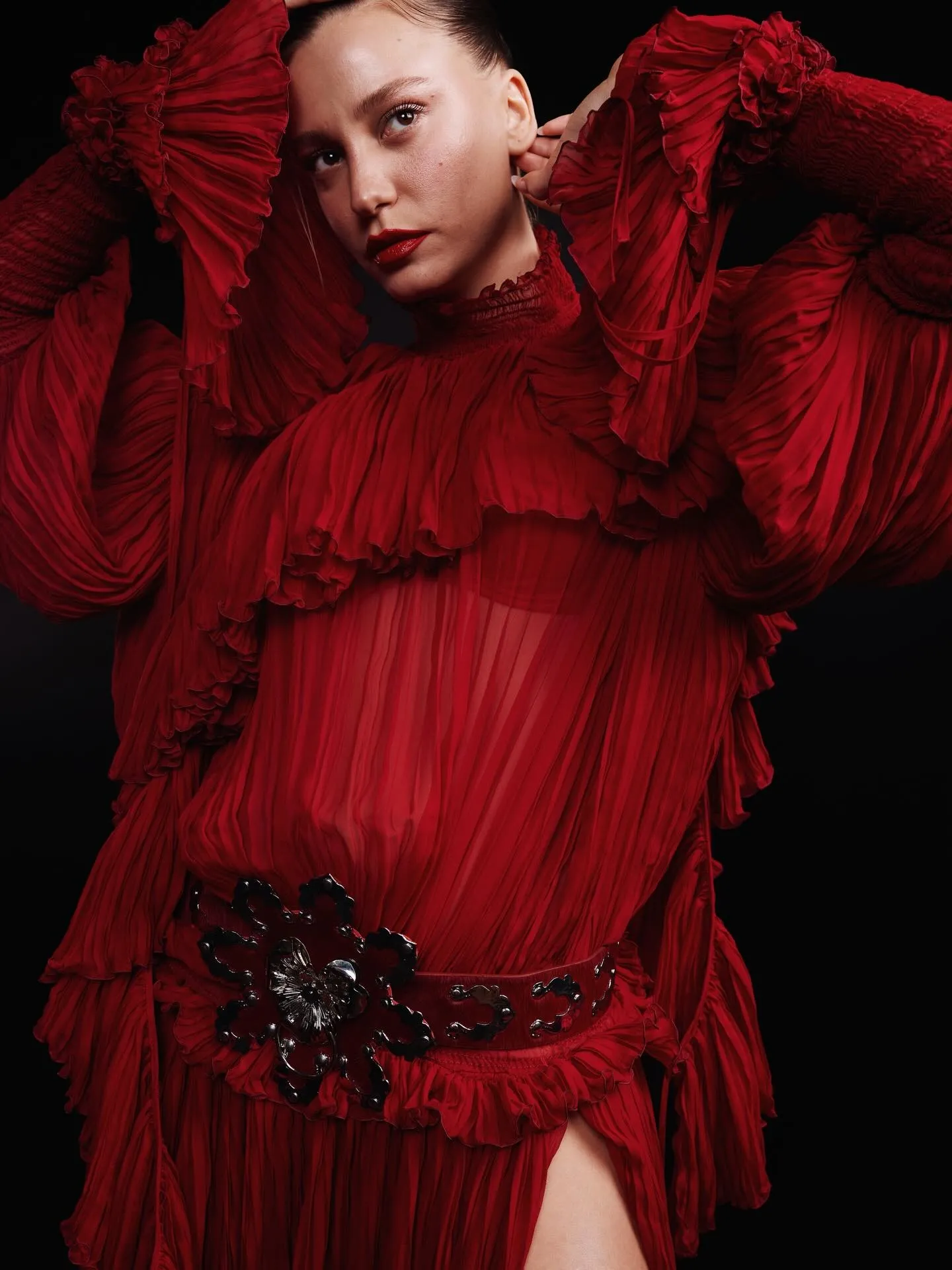 Tasarımı dünyayı gezdi! Serenay Sarıkaya dergilere konu olan evi hakkında konuştu - 2