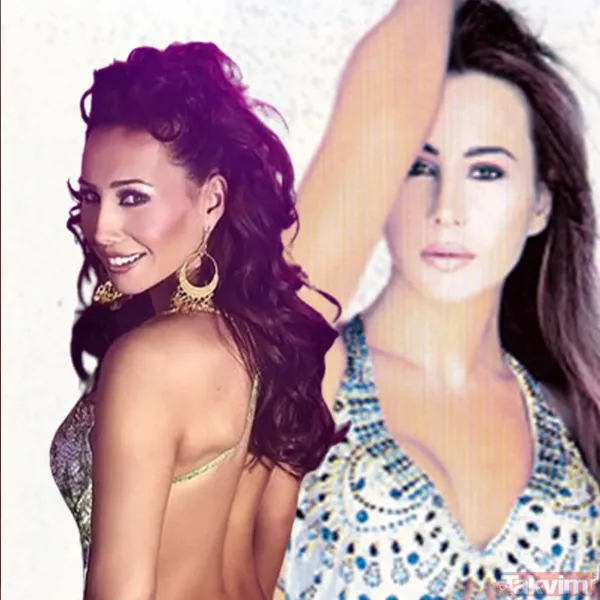 İbrahim Tatlıses'in Sunumuyla Ekrana Gelen İbo Show'daki Kıvrak Danslarıyla Hafızalara Kazınan Asena, Oryantal Denince Akla Gelen İlk İsimlerden Oldu.