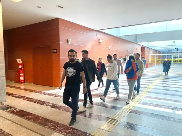 Özel Bayındır Hastanesi’nde yaşlı hastaya eziyet skandalı! Zanlıların ifadeleri ortaya çıktı-2