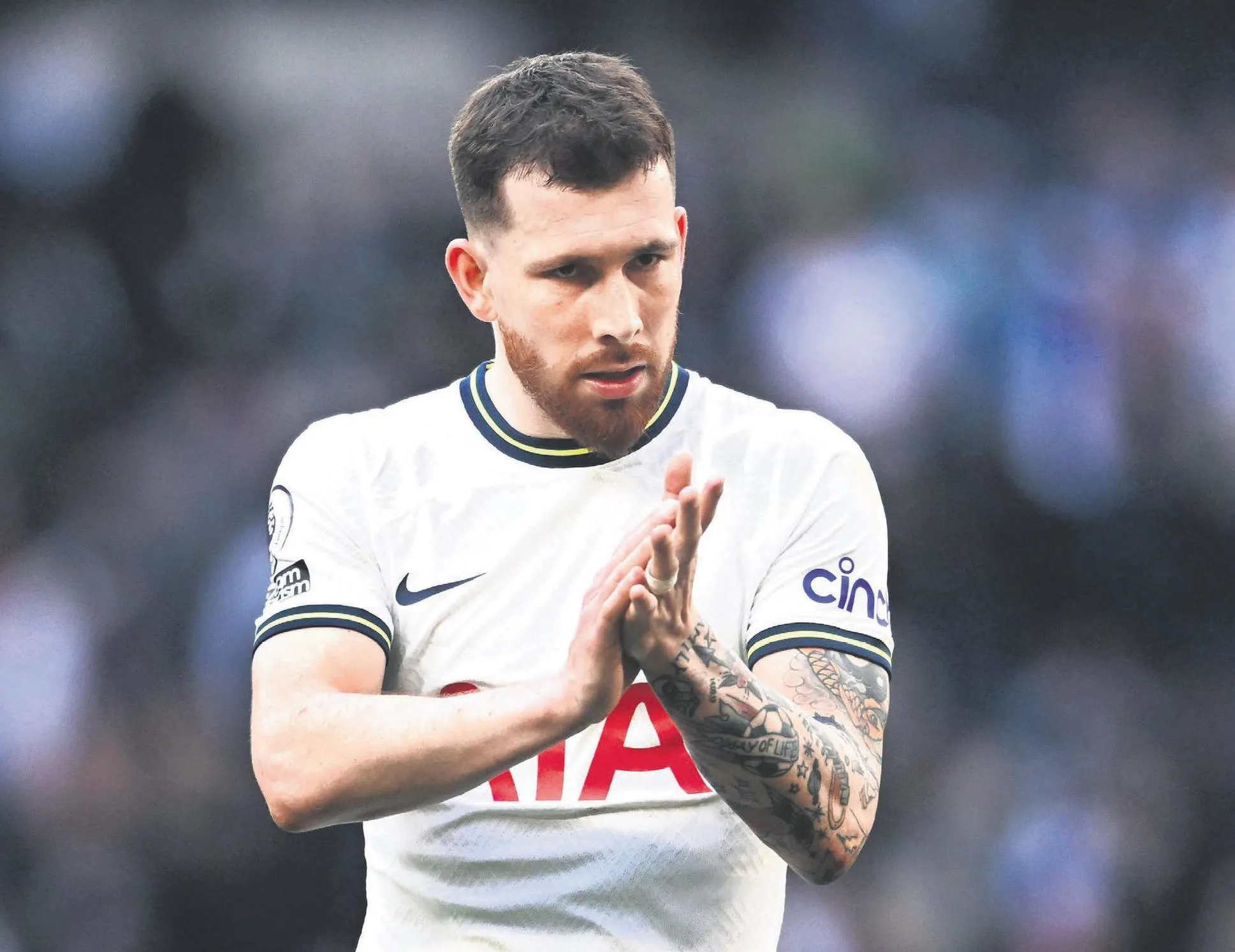 Hojbjerg için 8 milyon Euro