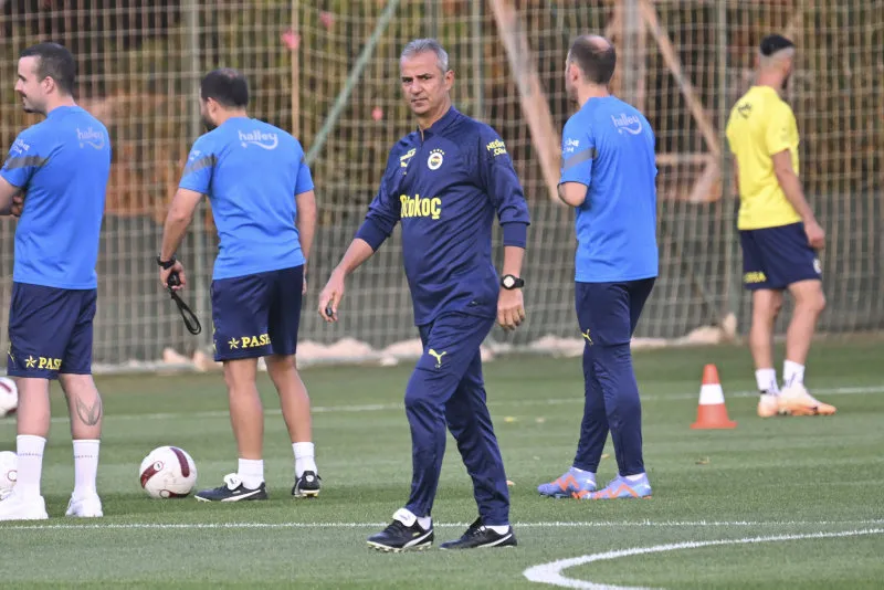 FENERBAHÇE HABERLERİ | İsmail Kartal Jorge Jesus'un ezberini bozdu! - 9