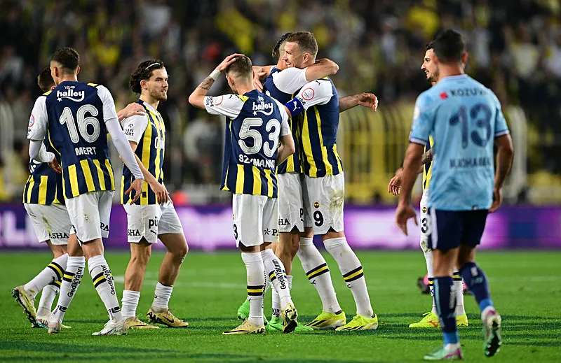 Fenerbahçe'den Galatasaray'a transfer şoku! Tüm plan iptal - 4