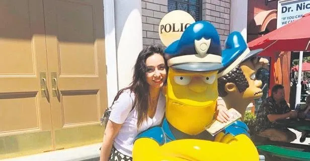Macera dolu Amerika