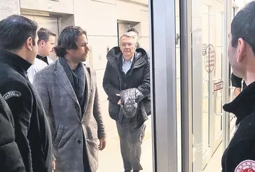 TÜSİAD Başkanlarının ifadesi ortaya çıktı!