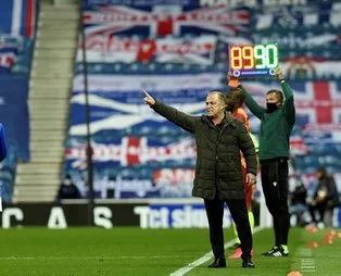 Fatih Terim Ankaragücü maçı öncesi futbolculara seslendi! "Bu ligde son sözü biz söyleriz"