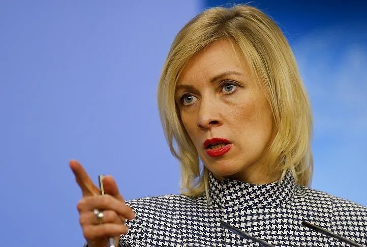 Zaharova’dan Türkiye-Suriye yorumu