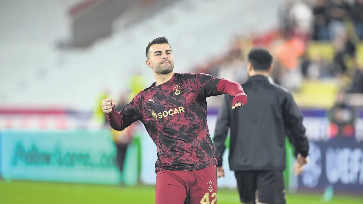 Abdülkerim’e ocak ayında yeni sözleşme