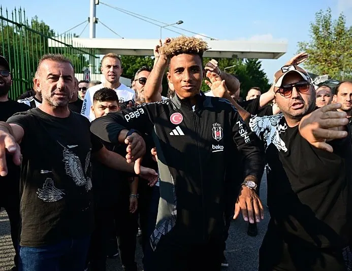 Kayseri’ye taraftar uğurladı