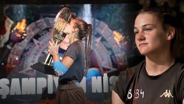 Survivor yarışmacıları Nisa ile Ogeday aşklarını ilan etti!