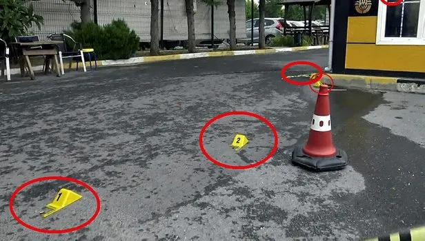 İstanbul'da bir garip olay! Eski eşinin sevgilisini vurdu...