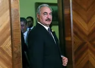 Son dakika: Darbeci Hafterden Trablusa roketli saldırı: 1 ölü