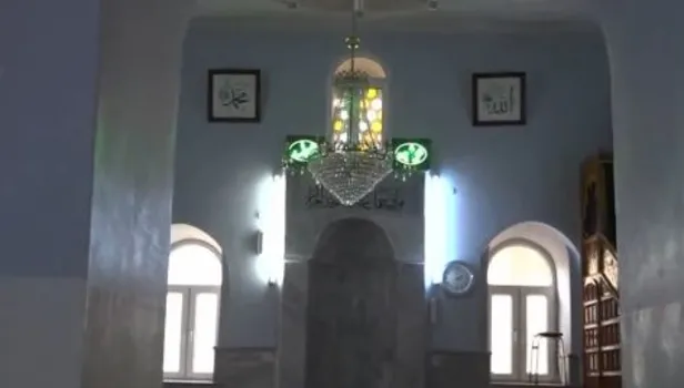 İşte CHP’nin ahır yaptığı o cami