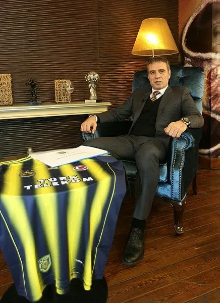 Ersun Yanal Fenerbahçe’ye imzayı attı, düğmeye hemen bastı-2