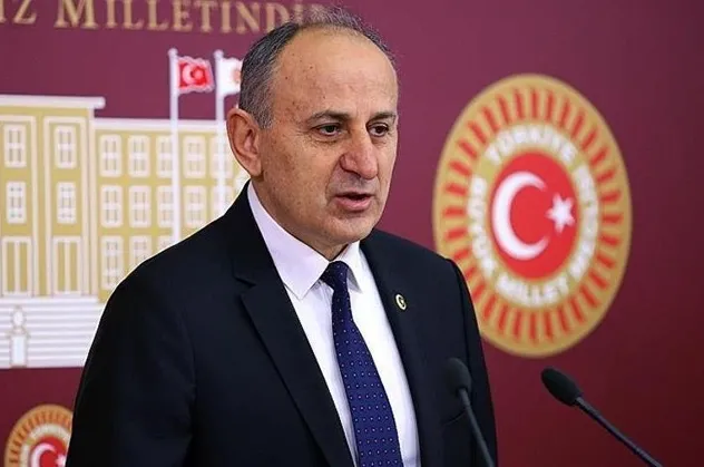 Son dakika: CHP'li Dursun Çiçek'e suç duyurusu