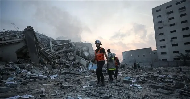 Gazze planına rağmen katil İsrail'den Gazze'ye yeni saldırı! 15 kişi hayatını kaybetti, 20 kişi kayıp