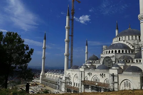 Çamlıca Camii hakkında kritik karar!-2