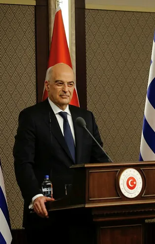 Nikos Dendias'ın provokasyonu sonrası Yunanistan'dan geri adım