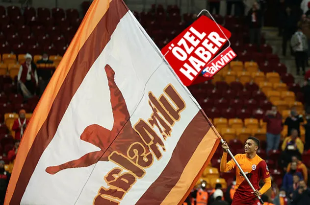 Son dakika Galatasaray haberleri... Fransız basını yazdı! 4 kulüp Cimbom'un golcüsü Mostafa Mohamed'in peşinde!