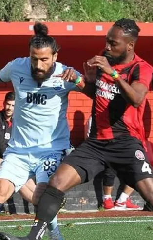 Son dakika: Adana Demirspor'u penaltılarla geçen Fatih Karagümrük Süper Lig'e yükseldi!