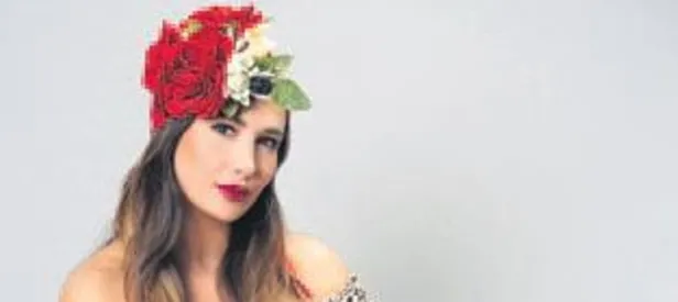 Nilay çiçek açtı