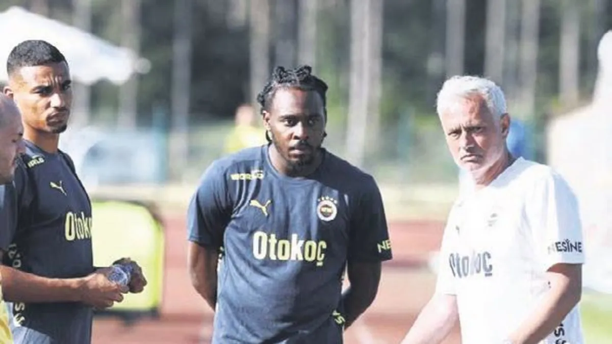 Mourinho’dan iyisi yok!