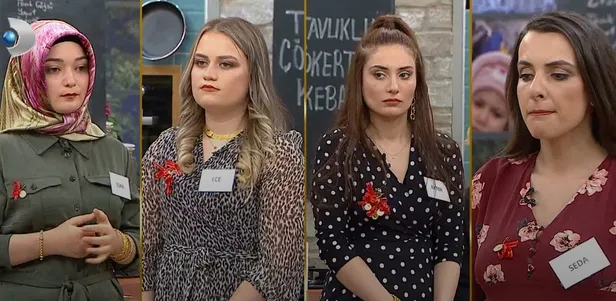 Gelinim Mutfakta günün birincisi kim oldu? 13 Nisan Salı Gelinim Mutfakta puan durumu açıklandı mı?-2