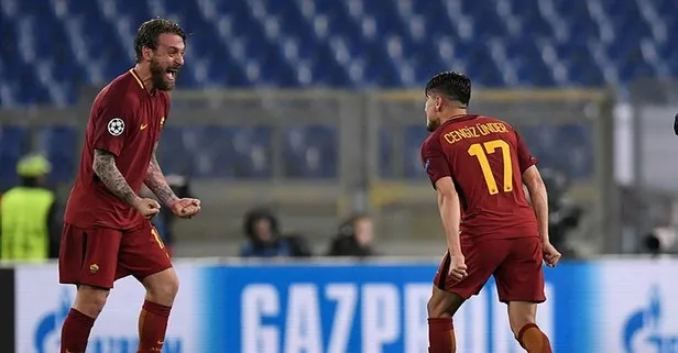 Cengiz Ünder attırdı, Roma servet kazandı-1